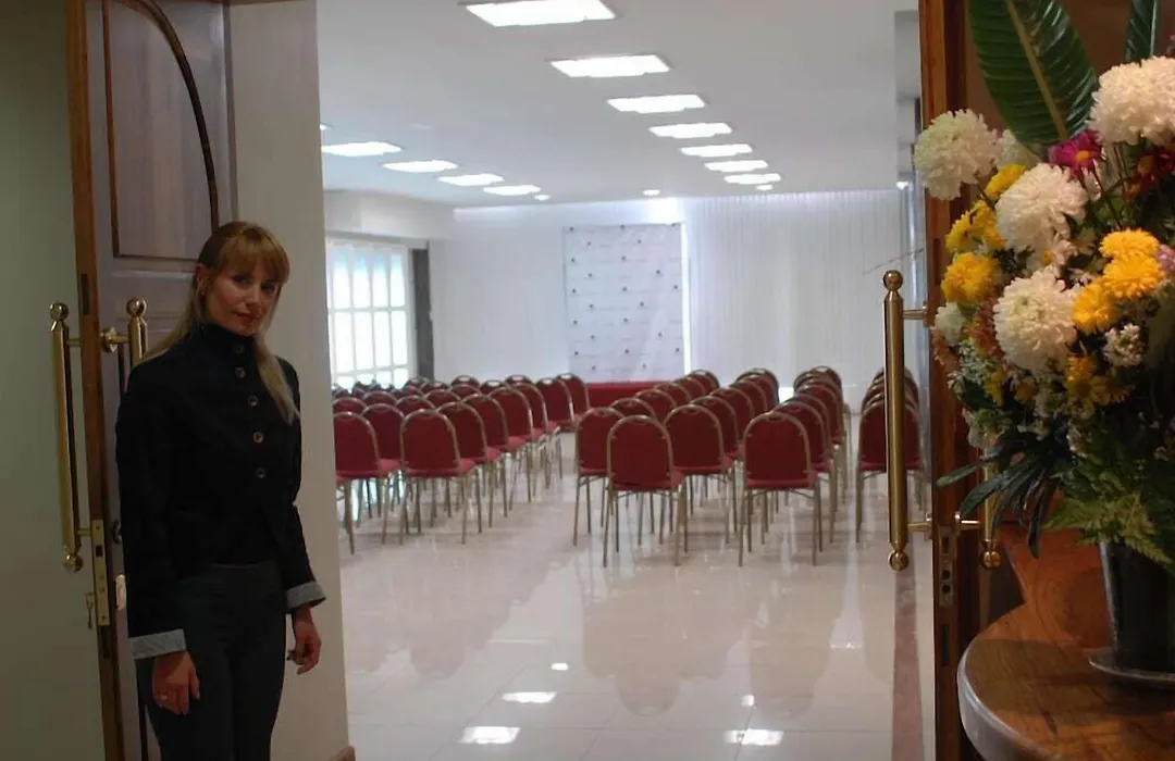San Martin Hotel y Spa-1